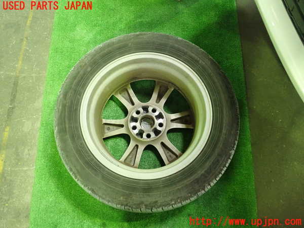 1UPJ-26039039]エスティマハイブリッド(AHR20W)タイヤ　ホイール　1本④ 215/60R17 中古_m0004.jpg