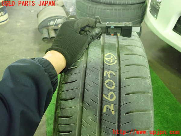 1UPJ-26039039]エスティマハイブリッド(AHR20W)タイヤ　ホイール　1本④ 215/60R17 中古_m0005.jpg
