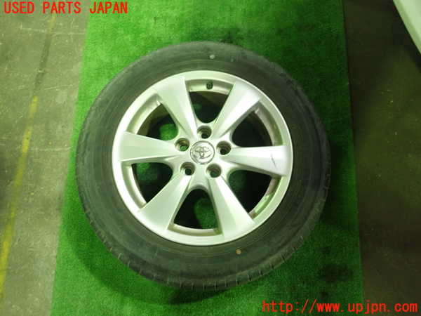 1UPJ-26039037]エスティマハイブリッド(AHR20W)タイヤ　ホイール　1本② 215/60R17 中古_m0001.jpg