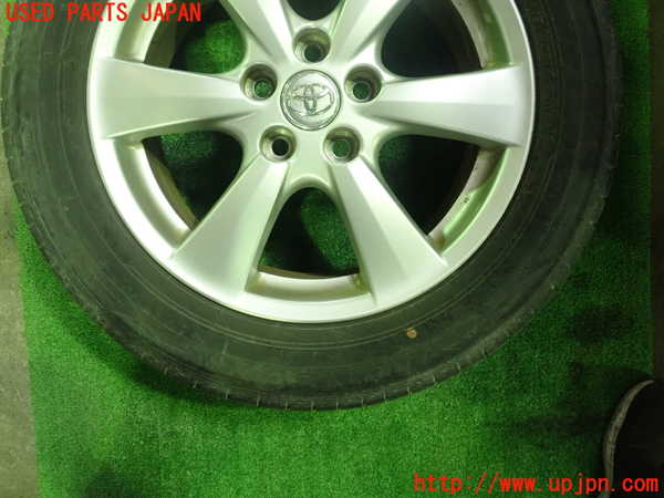 1UPJ-26039037]エスティマハイブリッド(AHR20W)タイヤ　ホイール　1本② 215/60R17 中古_m0003.jpg