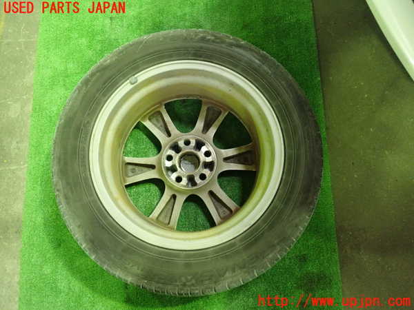 1UPJ-26039037]エスティマハイブリッド(AHR20W)タイヤ　ホイール　1本② 215/60R17 中古_m0004.jpg