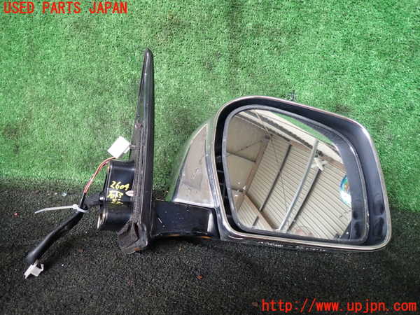 1UPJ-26041210]ハイラックスサーフ(RZN185W)右ドアミラー 中古_m0002.jpg