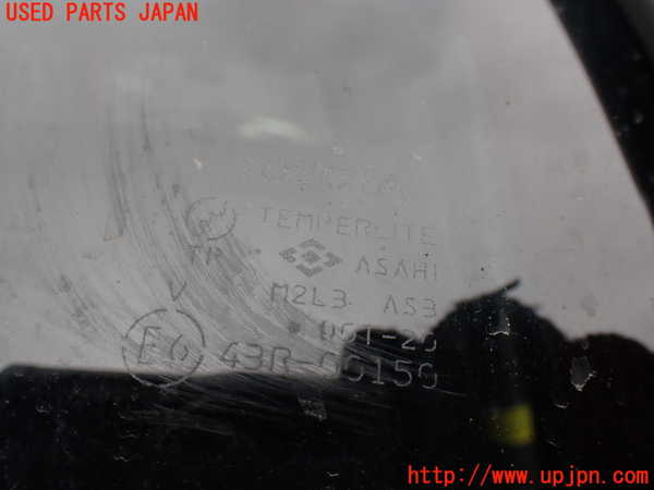 5UPJ-26041566]ハイラックスサーフ(RZN185W)バックドア リアゲート ハッチ 43R-00150 中古_m0004.jpg