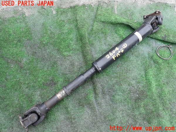 5UPJ-26043401]ハイラックスサーフ(RZN185W)フロントプロペラシャフト1 ジャンク部品取り_m0001.jpg