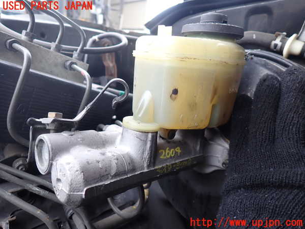 5UPJ-26044050]ハイラックスサーフ(RZN185W)ブレーキマスターシリンダー ジャンク部品取り_m0001.jpg