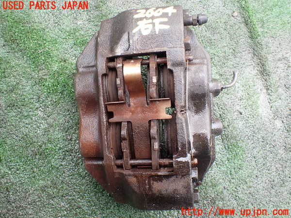 5UPJ-26044080]ハイラックスサーフ(RZN185W)右フロントキャリパー 中古_m0001.jpg