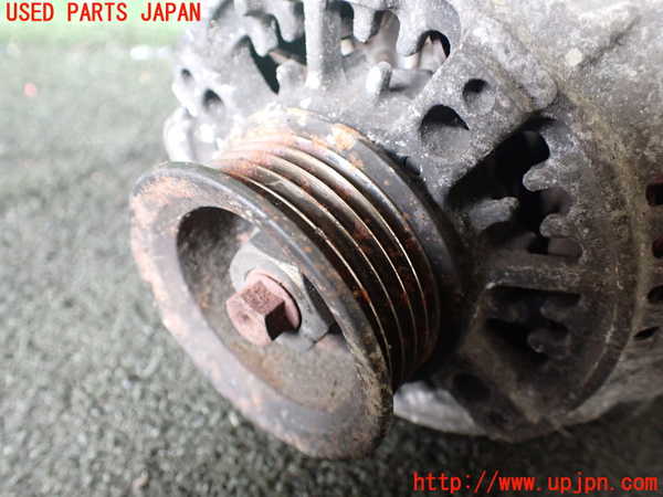 5UPJ-26046015]ハイラックスサーフ(RZN185W)オルタネーター(ダイナモ) 中古_m0003.jpg