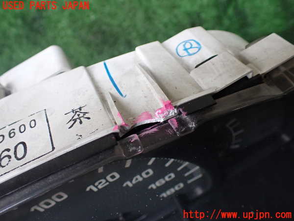 1UPJ-26046170]ハイラックスサーフ(RZN185W)スピードメーター 中古_m0002.jpg