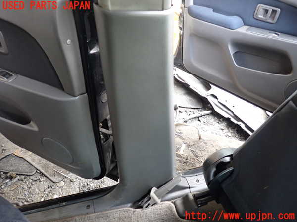5UPJ-26047670]ハイラックスサーフ(RZN185W)左センターピラートリム 中古_m0001.jpg