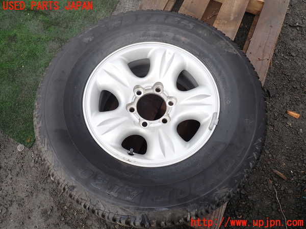 1UPJ-26049601]ハイラックスサーフ(RZN185W)スペアタイヤ1 中古_m0001.jpg