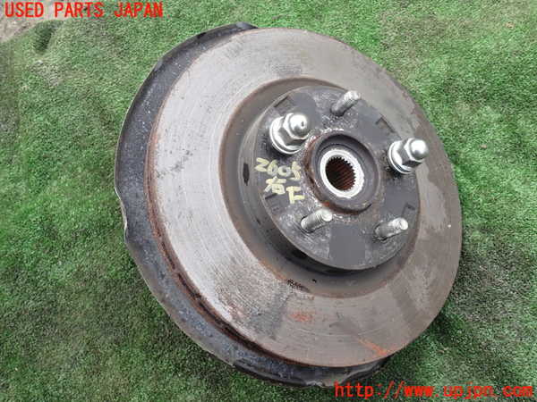 1UPJ-26054290]デリカD：5(CV1W)右フロントナックルハブ 中古_m0001.jpg