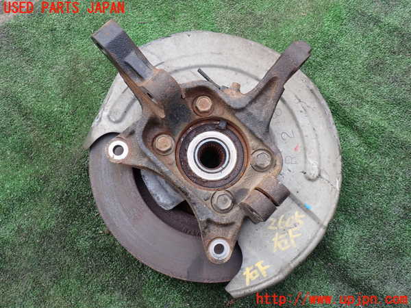 1UPJ-26054290]デリカD：5(CV1W)右フロントナックルハブ 中古_m0002.jpg