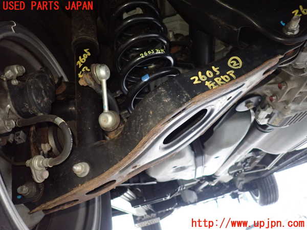 5UPJ-26055227]デリカD：5(CV1W)左リアロアアーム2 中古_m0001.jpg