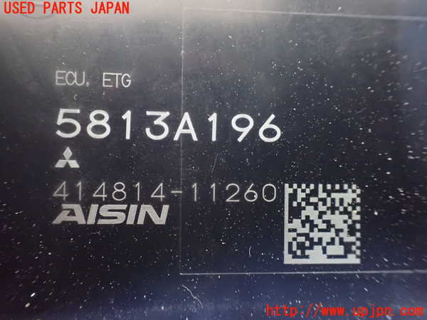 1UPJ-26056154]デリカD：5(CV1W)コンピューター9 (5813A196) 中古_m0002.jpg