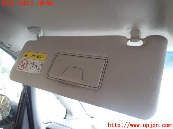 1UPJ-26057630]デリカD：5(CV1W)室内サンバイザー左側 中古_m0002.jpg