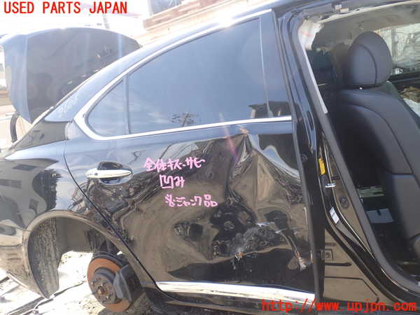 1UPJ-26061290]レクサス・LS460(USF40)右後ドア M2F5 【ジャンク】_m0001.jpg