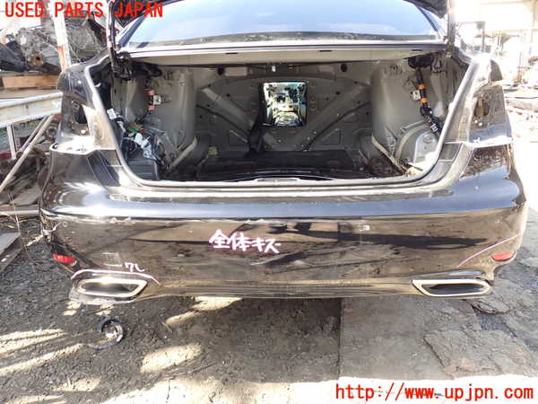 1UPJ-26061610]レクサス・LS460(USF40)リアバンパー 中古_m0001.jpg