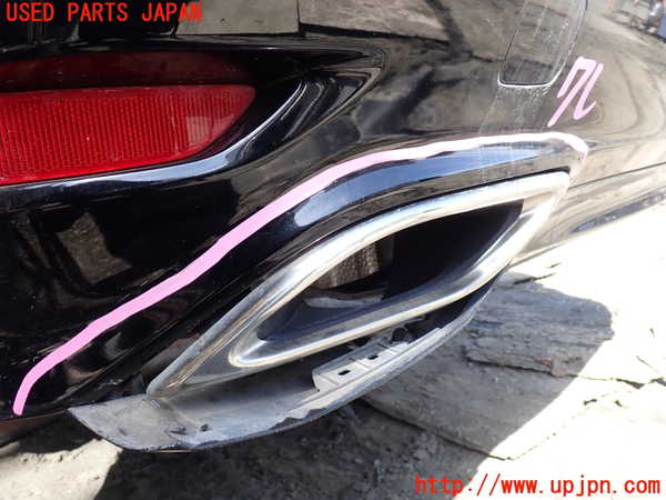 1UPJ-26061610]レクサス・LS460(USF40)リアバンパー 中古_m0005.jpg