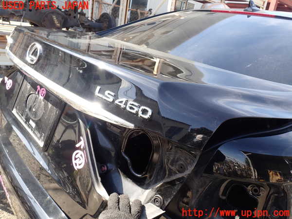 1UPJ-26061500]レクサス・LS460(USF40)トランク 中古_m0003.jpg