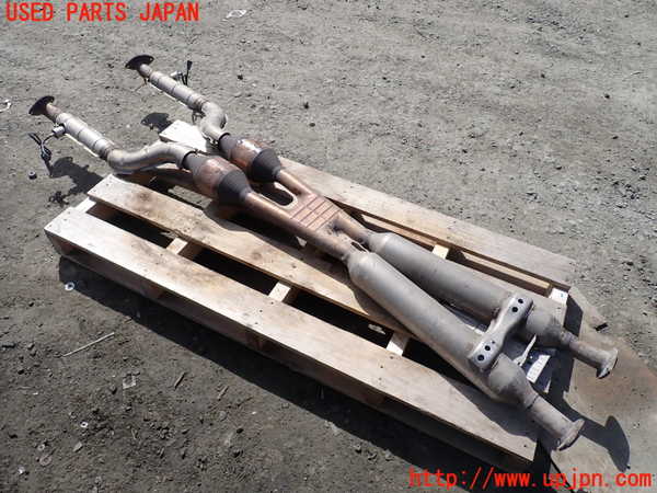 1UPJ-26062651]レクサス・LS460(USF40)センターパイプ1 中古_m0004.jpg