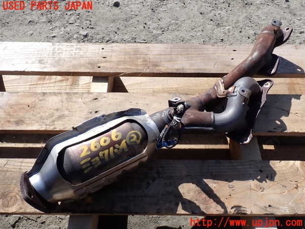 1UPJ-26062662]レクサス・LS460(USF40)触媒2 中古_m0001.jpg