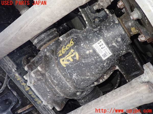 1UPJ-26064355]レクサス・LS460(USF40)リアデフ 中古_m0001.jpg