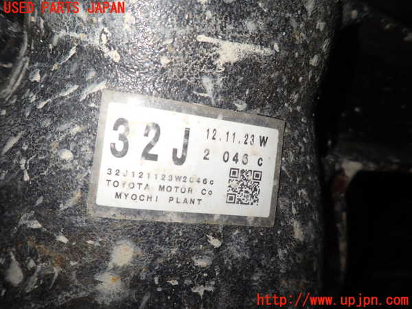 1UPJ-26064355]レクサス・LS460(USF40)リアデフ 中古_m0003.jpg