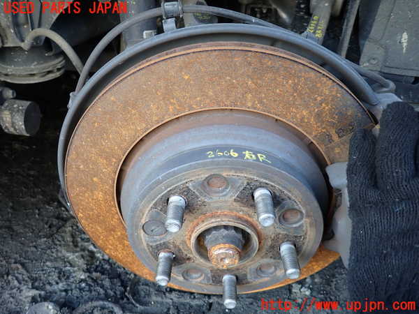 1UPJ-26064300]レクサス・LS460(USF40)右リアナックルハブ 中古_m0001.jpg