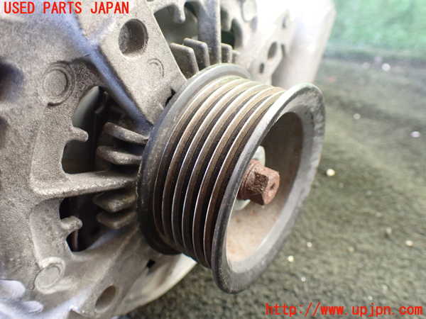 1UPJ-26066015]レクサス・LS460(USF40)オルタネーター(ダイナモ) 中古_m0003.jpg