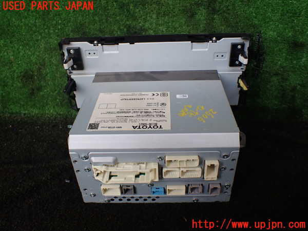 1UPJ-26066589]レクサス・LS460(USF40)カーナビゲーション HDD 中古_m0002.jpg