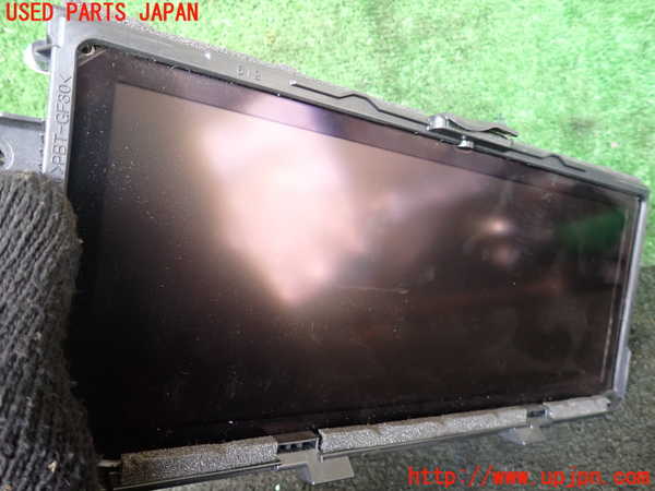 1UPJ-26066629]レクサス・LS460(USF40)モニター 中古_m0002.jpg