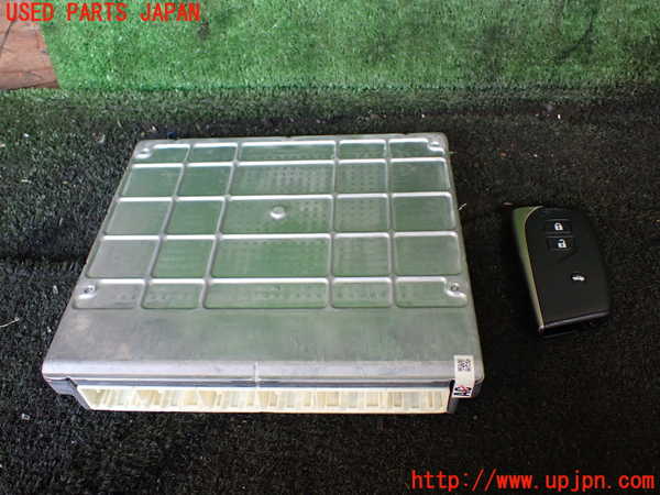 5UPJ-26066110]レクサス・LS460(USF40)エンジンコンピューター 中古_m0003.jpg