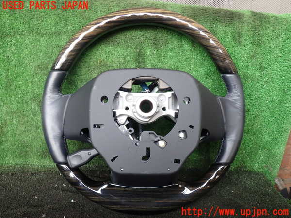 1UPJ-26067855]レクサス・LS460(USF40)ステアリングホイール 【ジャンク】_m0003.jpg