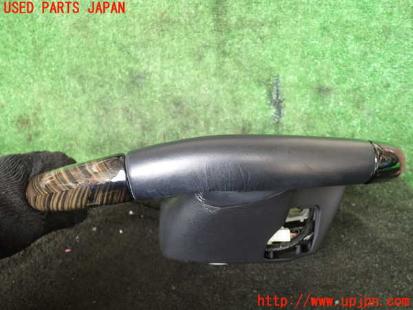 1UPJ-26067855]レクサス・LS460(USF40)ステアリングホイール 【ジャンク】_m0005.jpg