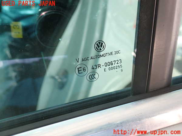 2UPJ-26071320]VW ゴルフ ヴァリアント(AUDFG)左後ドア 中古(43R-006723)_m0003.jpg