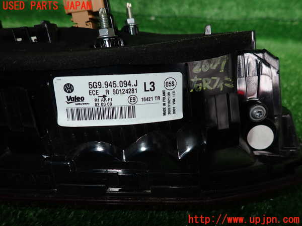 2UPJ-26071550]VW ゴルフ ヴァリアント(AUDFG)右リアフィニッシャー 中古_m0004.jpg