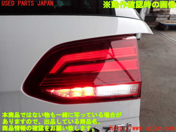 2UPJ-26071550]VW ゴルフ ヴァリアント(AUDFG)右リアフィニッシャー 中古_m0005.jpg