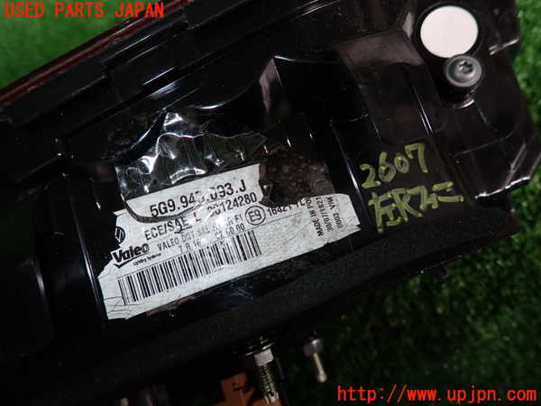 2UPJ-26071552]VW ゴルフ ヴァリアント(AUDFG)左リアフィニッシャー 中古_m0004.jpg