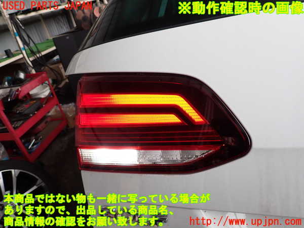 2UPJ-26071552]VW ゴルフ ヴァリアント(AUDFG)左リアフィニッシャー 中古_m0005.jpg
