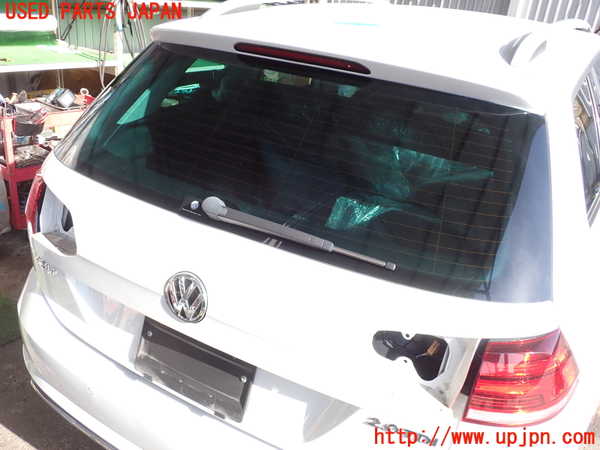 2UPJ-26071566]VW ゴルフ ヴァリアント(AUDFG)バックドア リアゲート ハッチ 中古(43R-006723)_m0001.jpg