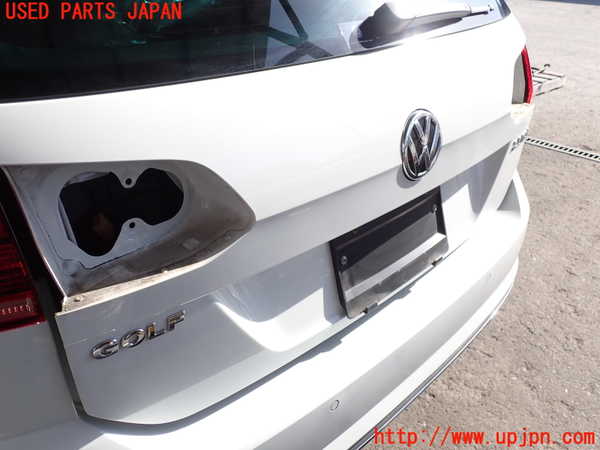 2UPJ-26071566]VW ゴルフ ヴァリアント(AUDFG)バックドア リアゲート ハッチ 中古(43R-006723)_m0002.jpg
