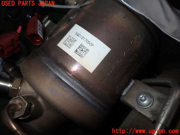 2UPJ-26072661]VW ゴルフ ヴァリアント(AUDFG)触媒1 中古_m0003.jpg