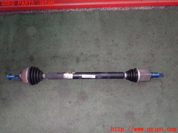 2UPJ-26074010]VW ゴルフ ヴァリアント(AUDFG)右フロントドライブシャフト 中古_m0001.jpg