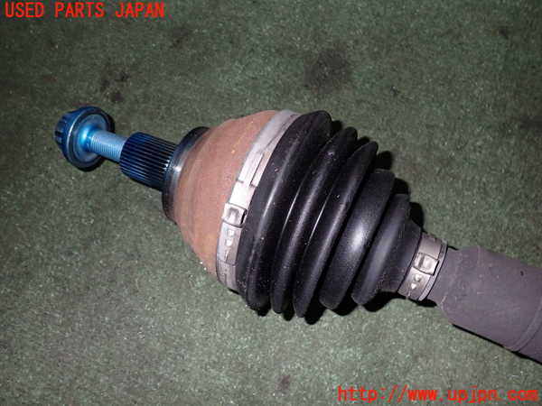 2UPJ-26074010]VW ゴルフ ヴァリアント(AUDFG)右フロントドライブシャフト 中古_m0002.jpg