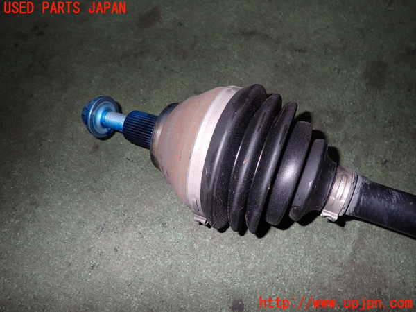 2UPJ-26074015]VW ゴルフ ヴァリアント(AUDFG)左フロントドライブシャフト 中古_m0002.jpg