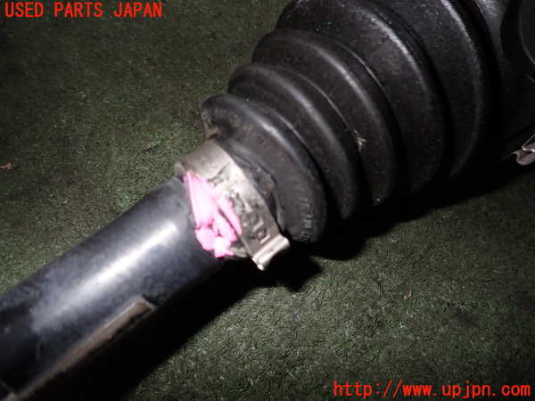 2UPJ-26074015]VW ゴルフ ヴァリアント(AUDFG)左フロントドライブシャフト 中古_m0004.jpg