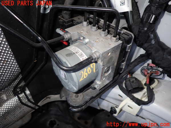 2UPJ-26074040]VW ゴルフ ヴァリアント(AUDFG)ABSアクチュエーター 中古_m0001.jpg