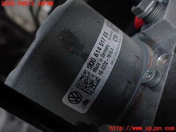 2UPJ-26074040]VW ゴルフ ヴァリアント(AUDFG)ABSアクチュエーター 中古_m0002.jpg