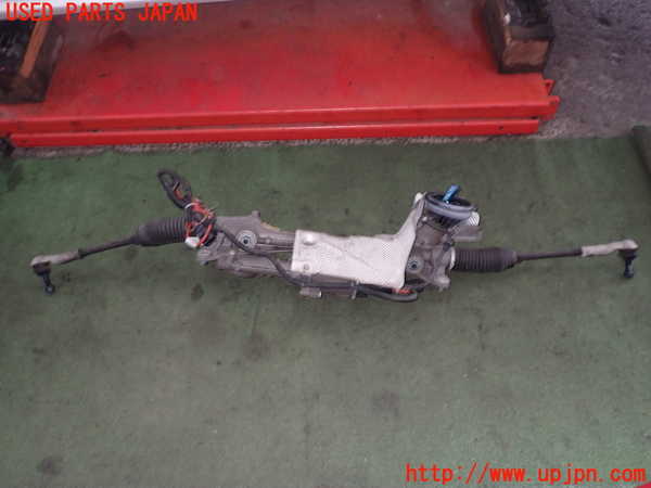 2UPJ-26074235]VW ゴルフ ヴァリアント(AUDFG)パワステギアボックス 中古_m0001.jpg