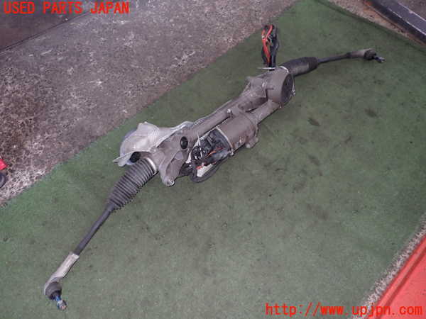 2UPJ-26074235]VW ゴルフ ヴァリアント(AUDFG)パワステギアボックス 中古_m0004.jpg